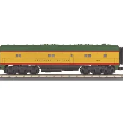 MTH 30-2833-3 Illinois Central E-6 B Unit Non-Powered Diesel Engine #4097 - Model Train Junction: Quality Parts and Art Supplies