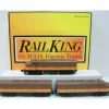 MTH 30-2775-1 Illinois Central F-3 ABA Diesel Engine Set w/PS 2.0 #2345 - Model Train Junction: Quality Parts and Art Supplies