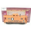 MTH 20-91277 Illinois Central Gulf N-8 Caboose - Model Train Junction: Quality Parts and Art Supplies
