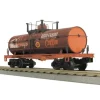 MTH 30-73288 Isaly's Smoking Tank Car - Model Train Junction: Quality Parts and Art Supplies
