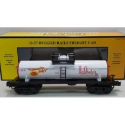 MTH 33-7323 Isaly's Tank Car - Model Train Junction: Quality Parts and Art Supplies