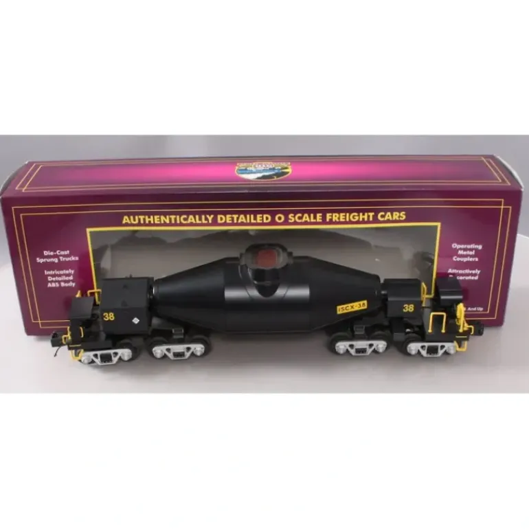 MTH 20-98671 ISCX Hot Metal Car w/Flickering Molten Load - Model Train Junction: Quality Parts and Art Supplies