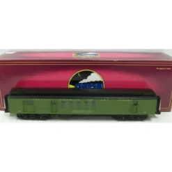 MTH 20-4264 Jersey Central 70' Madison RPO Passenger Ca - Model Train Junction: Quality Parts and Art Supplies