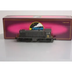 MTH 20-2838-1 Jersey Central Alco S-2 Diesel Switcher w/Proto-Sound 2.0 #1069 - Model Train Junction: Quality Parts and Art Supplies