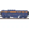 MTH 20-20043-3 Jersey Central F-3 B-Unit Non-Powered Diesel Engine #4504 - Model Train Junction: Quality Parts and Art Supplies