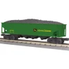 MTH 30-75288 John Deere 4-Bay Hopper Car V2 - Model Train Junction: Quality Parts and Art Supplies