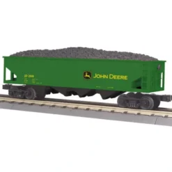 MTH 30-75288 John Deere 4-Bay Hopper Car V2 - Model Train Junction: Quality Parts and Art Supplies