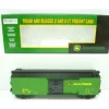 MTH 30-74508 John Deere Box Car - Model Train Junction: Quality Parts and Art Supplies