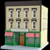 MTH 30-90385 Kaestner Holtzmann Furnature Store - Built-Up - Model Train Junction: Quality Parts and Art Supplies