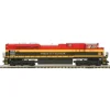 MTH 80-2002-1 Kansas City Southern HO SD70ACe Diesel Engine w/P-S 3.0 #4030 - Model Train Junction: Quality Parts and Art Supplies