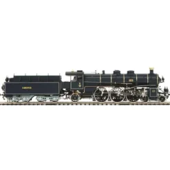 MTH 20-3398-1 KBayStsB S 3/6 Express Steam Loco w/PS2 (Hi-Rail Wheels) #3618 - Model Train Junction: Quality Parts and Art Supplies