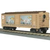 MTH 30-79255 Koi Transport Operating Aquarium Car - Model Train Junction: Quality Parts and Art Supplies