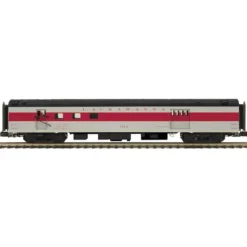 MTH 20-68134 Lackawanna 70' ABS RPO Passenger Car - Model Train Junction: Quality Parts and Art Supplies