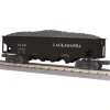 MTH 30-75336 Lackawanna 4-Bay Hopper Car - Model Train Junction: Quality Parts and Art Supplies