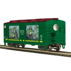 MTH 81-99008 Large Mouth Bass HO Scale Operating Action Car - Model Train Junction: Quality Parts and Art Supplies