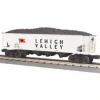 MTH 30-75355 Lehigh Valley 4 Bay Hopper Car - Model Train Junction: Quality Parts and Art Supplies