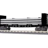 MTH 30-76361 Lehigh Valley Flat Car w/Bulkheads & Pipe Load - Model Train Junction: Quality Parts and Art Supplies