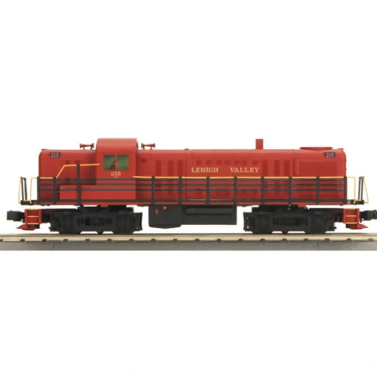 MTH 30-2896-3 Lehigh Valley RS-3 (Non-Powered) Diesel Engine #216 - Model Train Junction: Quality Parts and Art Supplies