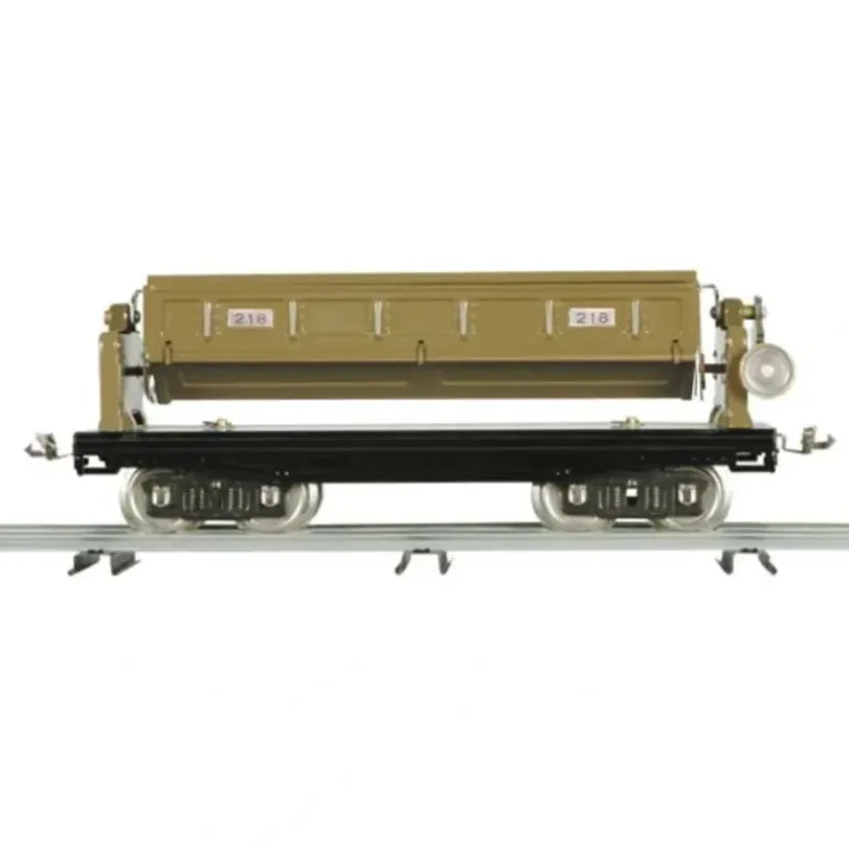 MTH 11-30035 Lionel Corporation Tinplate No. 218 Std. Gauge Dump Car - Model Train Junction: Quality Parts and Art Supplies