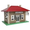 MTH 11-90062 Lionel Tinplate No. 134 Lionel City Station with Train Stop - Model Train Junction: Quality Parts and Art Supplies
