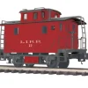 MTH 20-91347 Long Island Bobber Caboose #13 - Model Train Junction: Quality Parts and Art Supplies