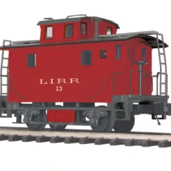 MTH 20-91347 Long Island Bobber Caboose #13 - Model Train Junction: Quality Parts and Art Supplies