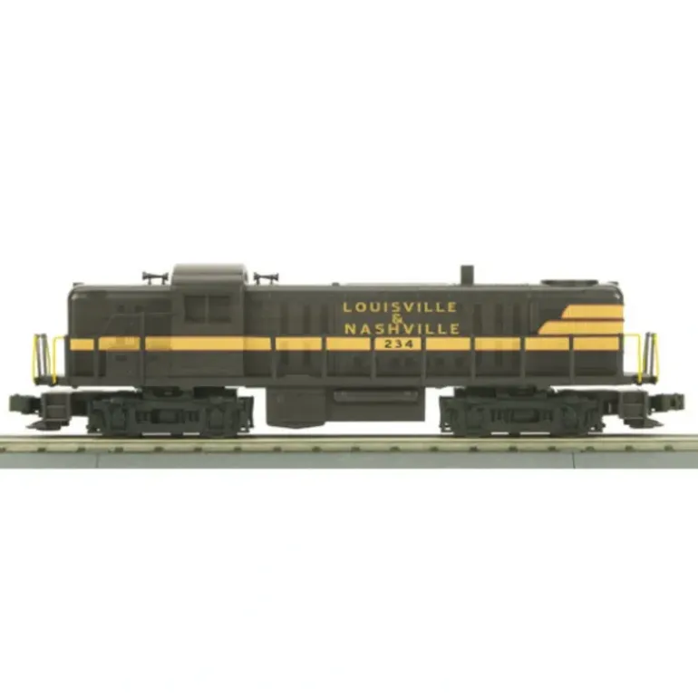 MTH 30-2790-3 Louisville & Nashville RS-3 Non-Powered Diesel Engine #106 - Model Train Junction: Quality Parts and Art Supplies