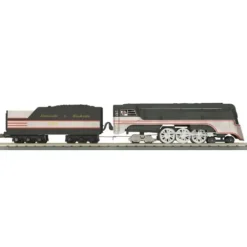 MTH 30-1487-1 Louisville & Nashville 4-6-4 Streamlined Hudson Steamer w/PS2 #277 - Model Train Junction: Quality Parts and Art Supplies