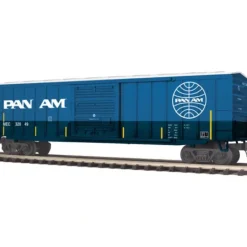 MTH 20-93503 Maine Central 50' Box Car - Model Train Junction: Quality Parts and Art Supplies