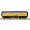 MTH 70-2080-3 M&Ms G Scale F-7 B-Unit Diesel (Dummy) - Model Train Junction: Quality Parts and Art Supplies
