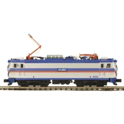 MTH 20-5625-1 MARC AEM-7 Electric Locomotive w/Proto-Sound 2.0 #4900 - Model Train Junction: Quality Parts and Art Supplies