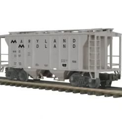MTH 20-97264 Maryland Midland PS-2 Hopper Car #5197 - Model Train Junction: Quality Parts and Art Supplies