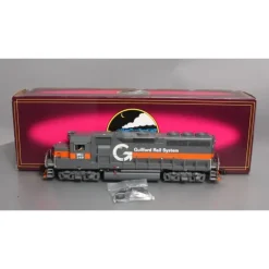 MTH 20-20079-3 Mass Bay GP-40 Non-Powered Diesel Engine #3248 - Model Train Junction: Quality Parts and Art Supplies