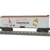 MTH 30-78102 Mid West Catsup Reefer Car - Model Train Junction: Quality Parts and Art Supplies