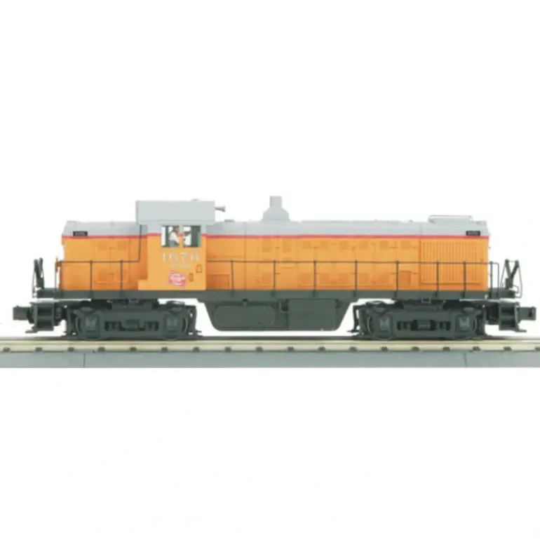 MTH 30-2736-3 Milwaukee Alco RS-1 Non-Powered Diesel Engine #1676 - Model Train Junction: Quality Parts and Art Supplies