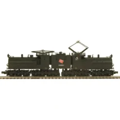 MTH 20-5608-1 Milwaukee EP-2 Bipolar Electric Locomotive w/PS2 #10250 - Model Train Junction: Quality Parts and Art Supplies