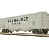 MTH 20-97726 Milwaukee 50ft. Airslide Hopper Car - Model Train Junction: Quality Parts and Art Supplies