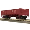 MTH 20-98091 Milwaukee Road 55 Ton Drop Bottom Gondola - Model Train Junction: Quality Parts and Art Supplies