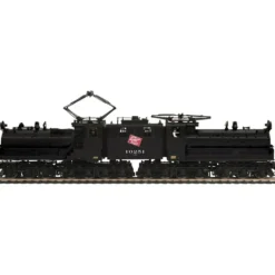 MTH 80-2145-1 Milwaukee Road HO Scale Bi-Polar Electric with Proto-Sound 3.0 - Model Train Junction: Quality Parts and Art Supplies