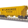 MTH 30-75330 Milwaukee Road Ps-2 Discharge Hopper Car - Model Train Junction: Quality Parts and Art Supplies