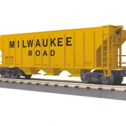MTH 30-75330 Milwaukee Road Ps-2 Discharge Hopper Car - Model Train Junction: Quality Parts and Art Supplies