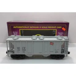 MTH 20-97219 Milwaukee Road Ps-2 Hopper Car - Model Train Junction: Quality Parts and Art Supplies