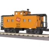 MTH 30-77169 Milwaukee Road Steel Caboose - Model Train Junction: Quality Parts and Art Supplies