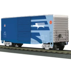 MTH 30-74503 Missouri Pacific 40 High Cube Box Car V2 - Model Train Junction: Quality Parts and Art Supplies