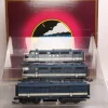 MTH 20-2974-1 Missouri Pacific FT ABA Diesel Engine Set w/PS2 ##501/502/501B - Model Train Junction: Quality Parts and Art Supplies