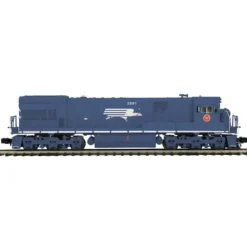 MTH 20-20074-3 Missouri Pacific GE U30C Non-Powered Diesel Engine #2998 - Model Train Junction: Quality Parts and Art Supplies