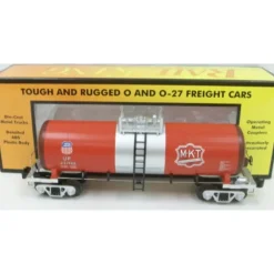 MTH 30-73283 MKT Modern Tank Car - Model Train Junction: Quality Parts and Art Supplies
