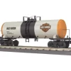 MTH 30-73336 MODERN TANK CAR HARLEY-DAVIDSON - Model Train Junction: Quality Parts and Art Supplies