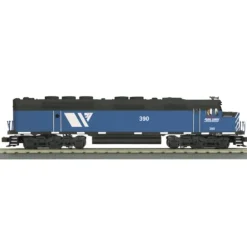 MTH 30-2908-1 Montana Rail Link FP45 Diesel Engine w/Proto-Sound 2.0 #390 - Model Train Junction: Quality Parts and Art Supplies
