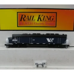 MTH 30-2908-3 Montana Rail Link FP45 Non-Powered Diesel Engine #392 - Model Train Junction: Quality Parts and Art Supplies